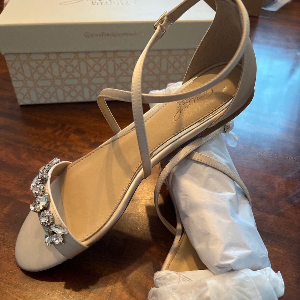 Wedding shoes